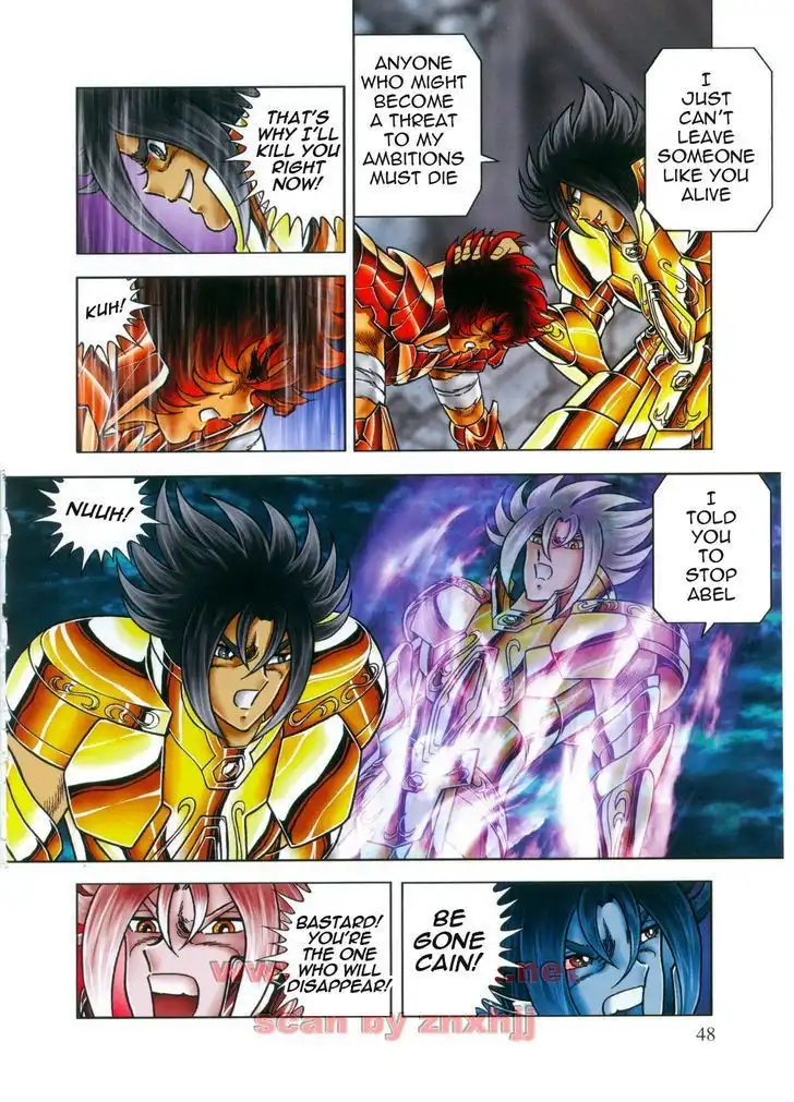 Saint Seiya - Next Dimension Chapter 43 3